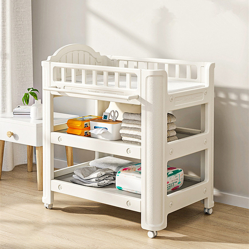 Baby Nursery Table - Table à langer pour bébé, station
