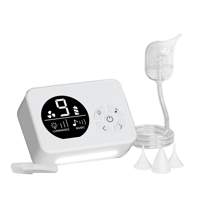 Baby Nursery Rhymes - Aspirateur nasal A71Z pour bébé, aspirateur