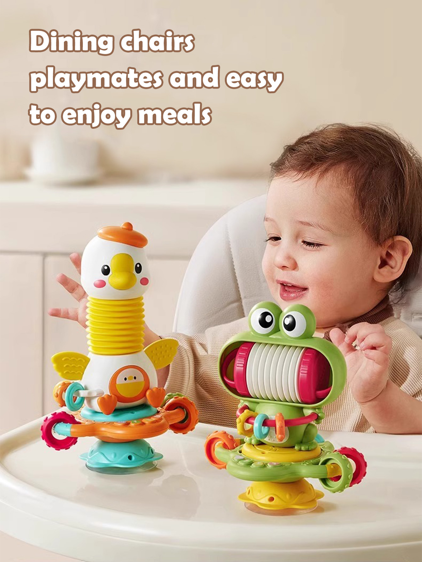 Baby Nursery Rhymes - Jouet apaisant pour bébé avec effets