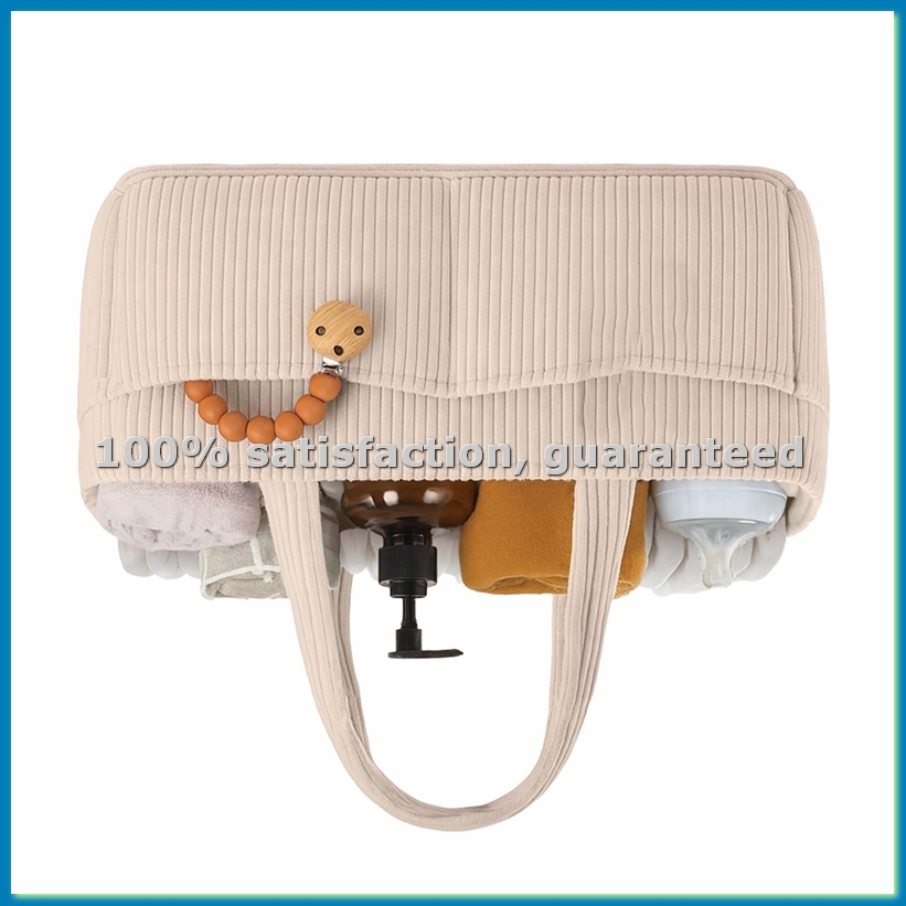 Baby Nursery Table - Organisateur de couches pour table à