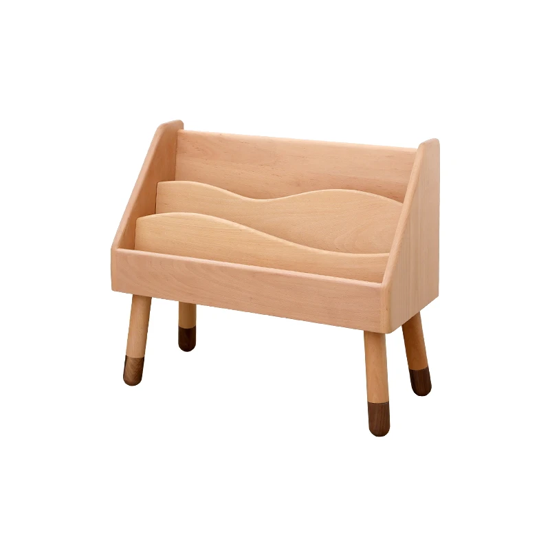Baby Bookshelf Small - Étagère de rangement pour livres pour