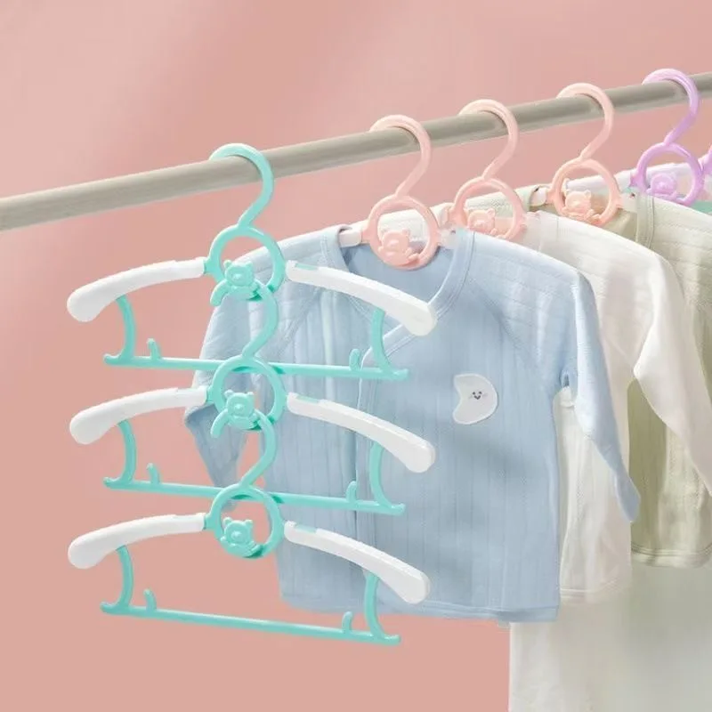 Baby Nursery Uniform - 5/10/20 pièces extensible bébé pépinière placard