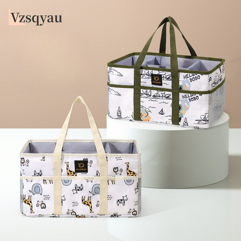 Baby Nursery Table - Sac à couches pour bébé, organisateur