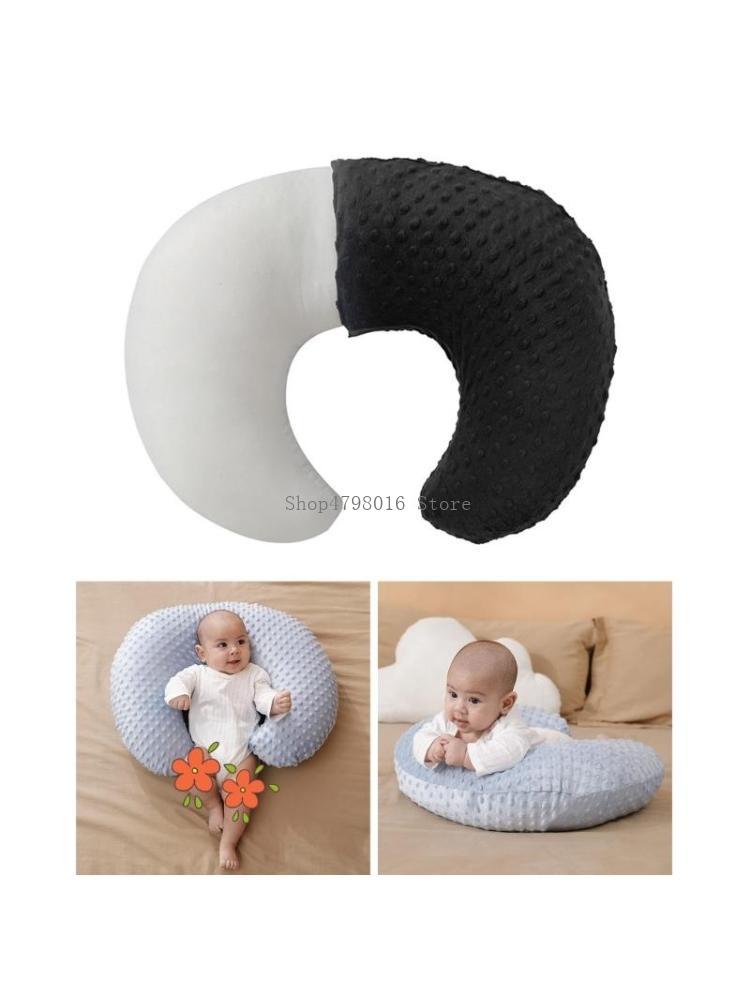 Nursing Cover Breastfeeding - Oreiller Portable d'allaitement pour bébé, coussin