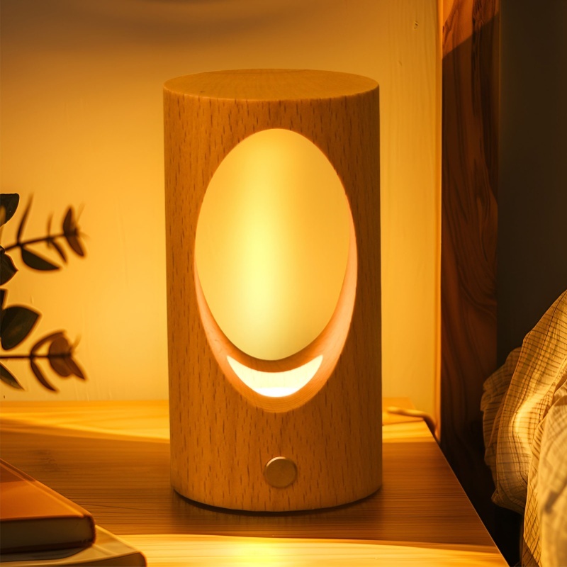Baby Nursery Table - Lampe de chevet LED rechargeable pour