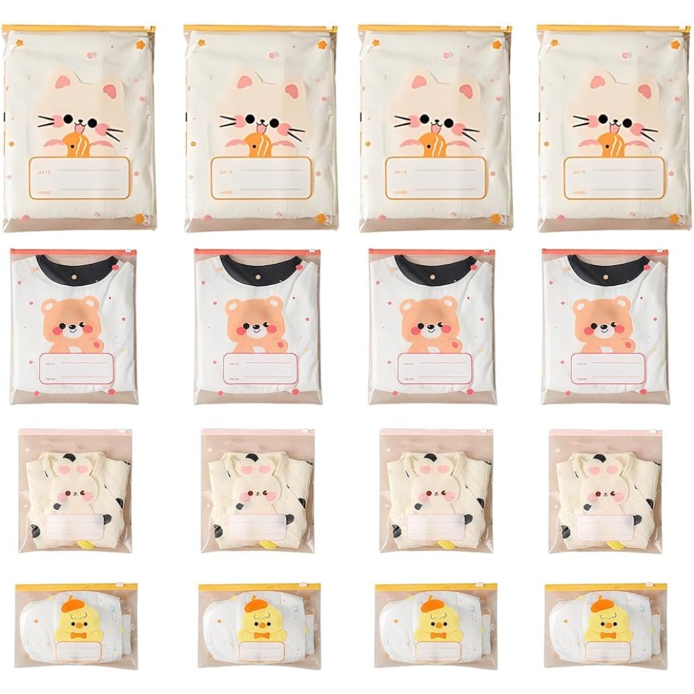 Baby Nursery Uniform - Lot de 5 sacs de rangement