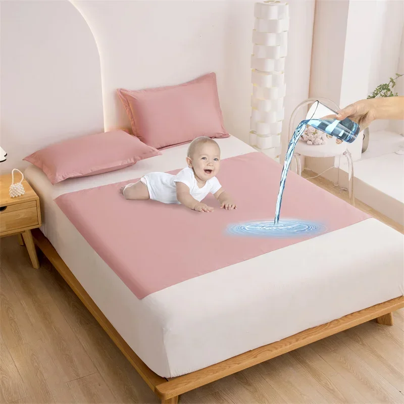 Baby Nursery Carpet - Tapis à couches lavable en tissu