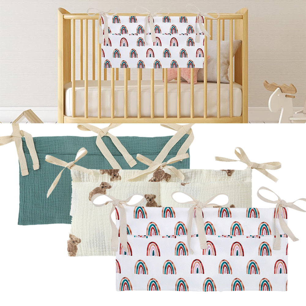 Baby Nursery Uniform - Sac de Rangement de Lit pour