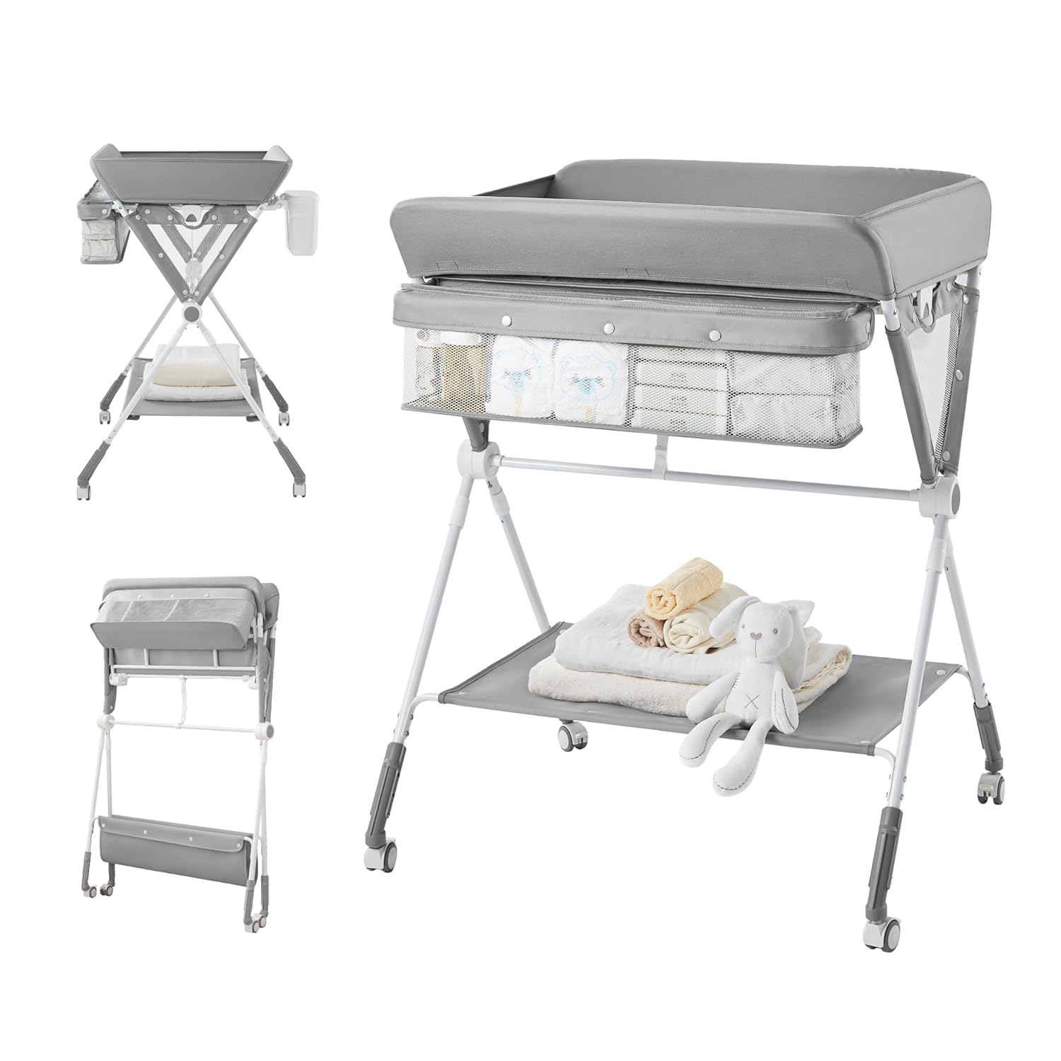 Baby Nursery Table - Table à langer portable KUB, table
