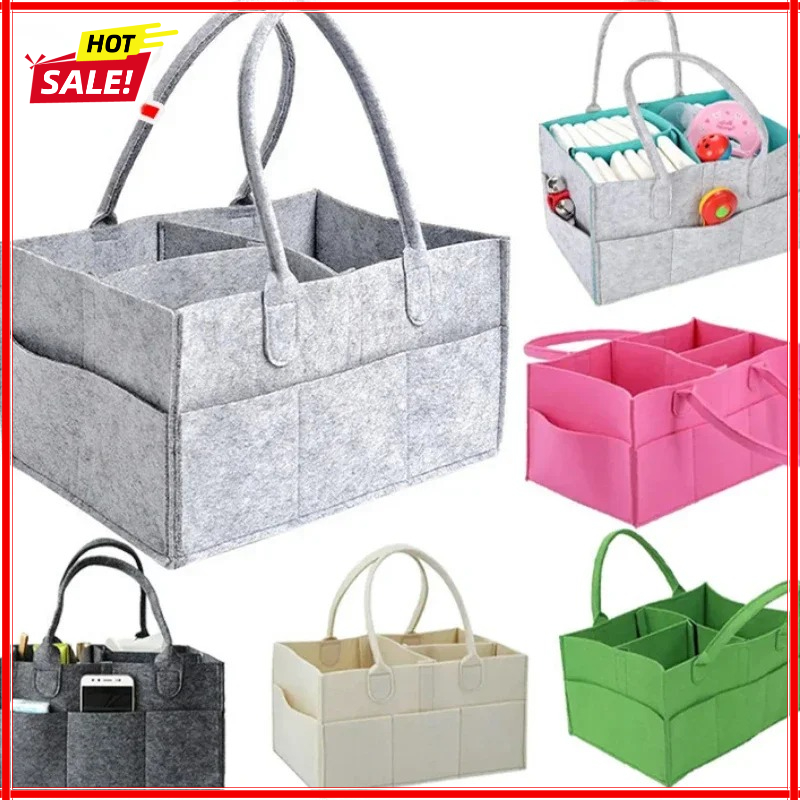 Baby Nursery Table - Sac de rangement portable pour couches