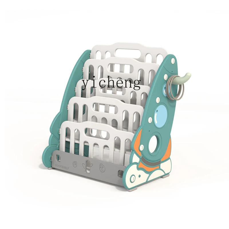 Baby Bookshelf Small - Bibliothèque pour enfants XL, étagère pour
