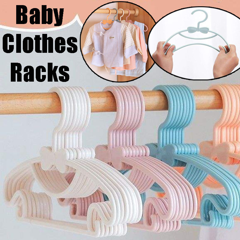 Baby Nursery Uniform - Cintres en plastique pour bébés et