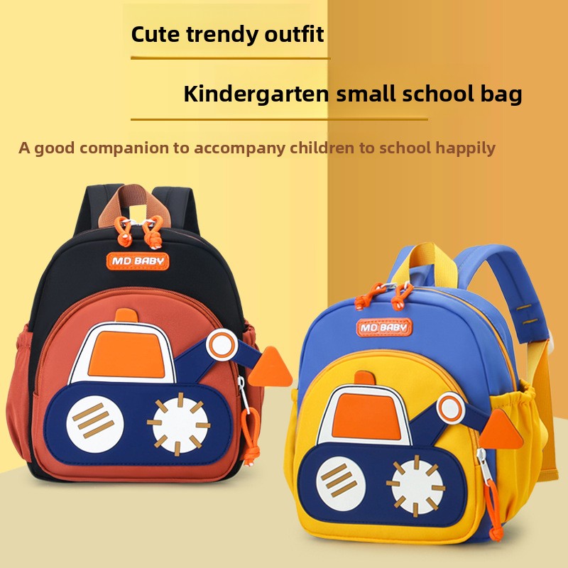 Baby Nursery Backpack - Sac à dos de maternelle pour