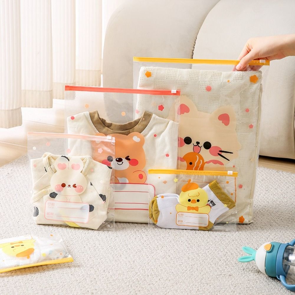 Closet Organizer Baby - Lot de 10 sacs de rangement