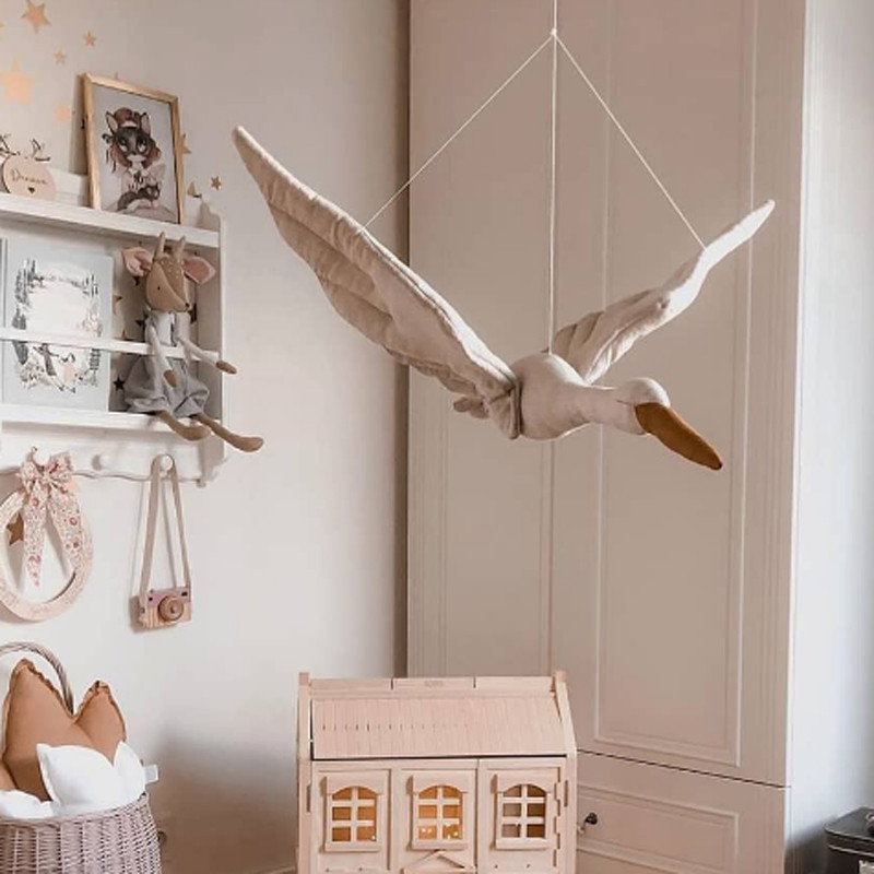 Baby Nursery Modern - Nouvelle décoration murale créative pour chambre