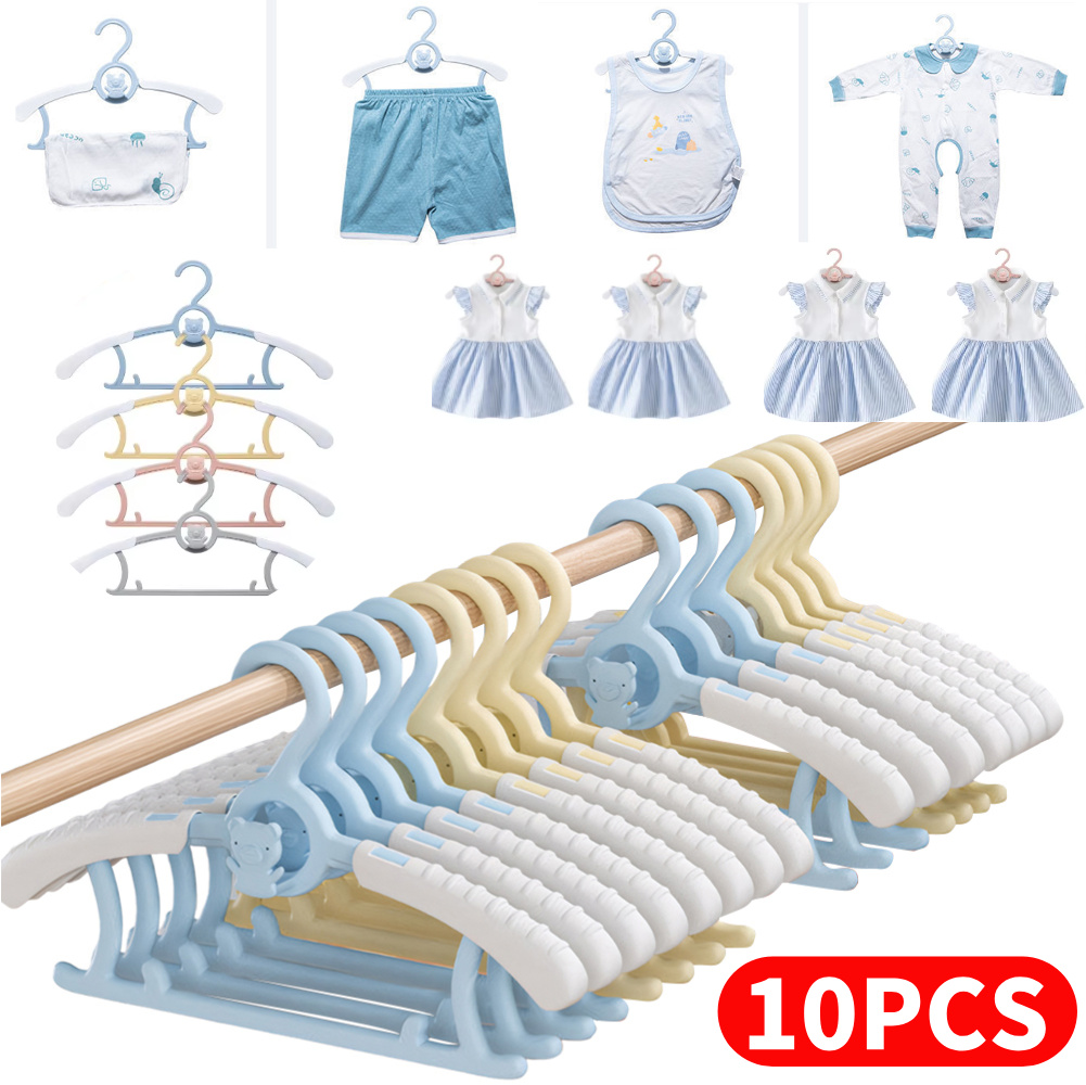 Baby Nursery Uniform - 10 pièces extensible bébé pépinière placard