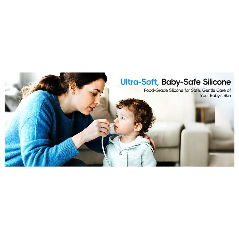 Baby Nursery Rhymes - ABXE - Aspirateur nasal électrique avec