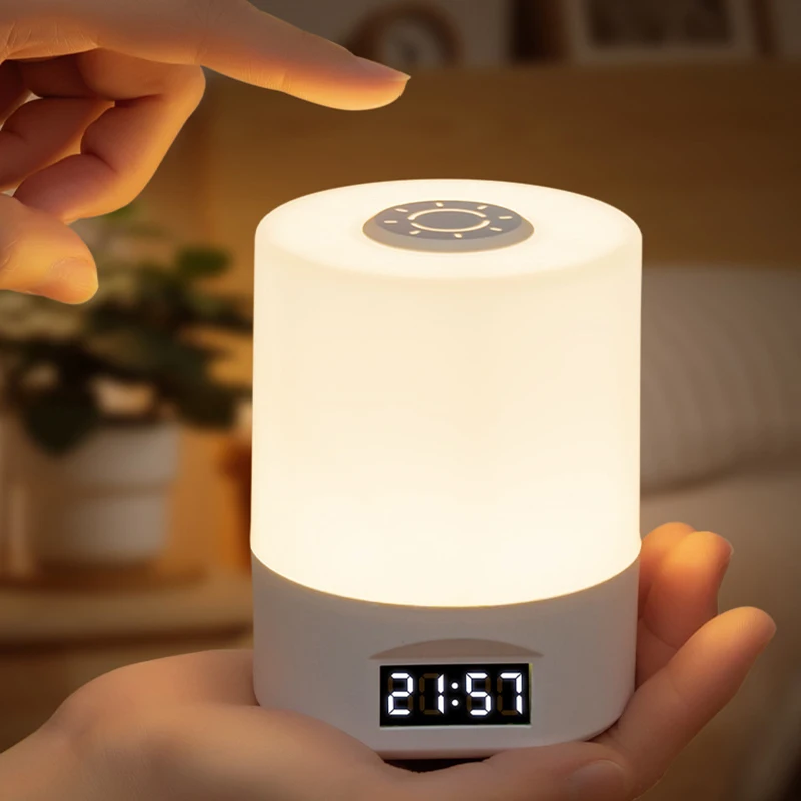 Lampe de chevet LED rechargeab - Baby Nursery Table avis et prix