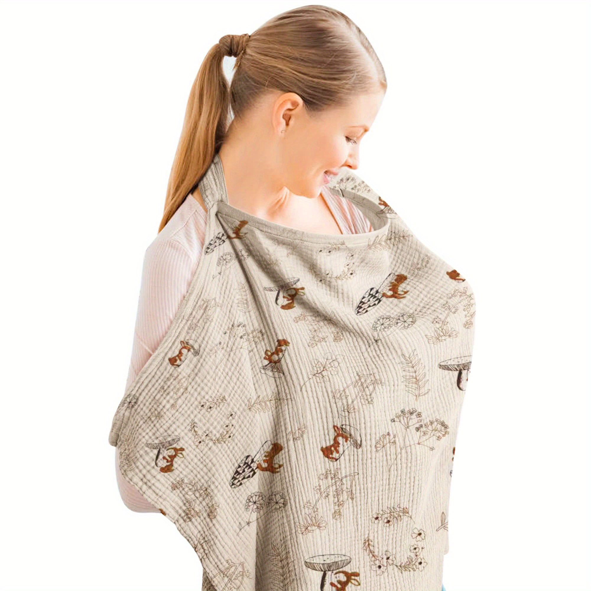1 pièce Housse d'allaitement e - Nursing Cover Breastfeeding avis et prix