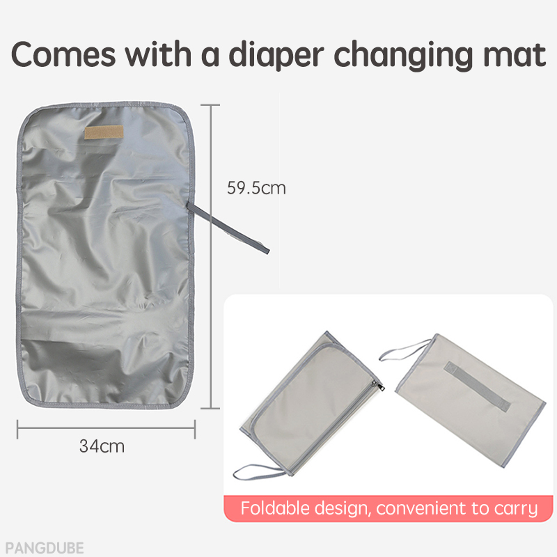 PANGDUBE Lot de 3 sacs à dos p - Baby Nursery Backpack avis et prix