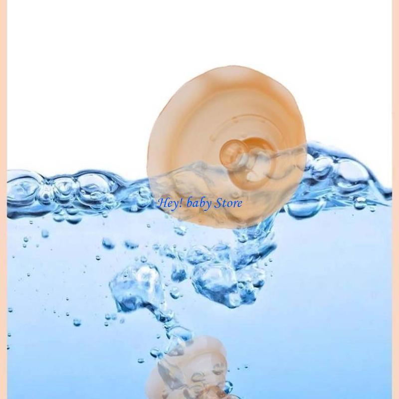 Q1FE Double couche Silicone Mé - Nursing Cover Breastfeeding avis et prix