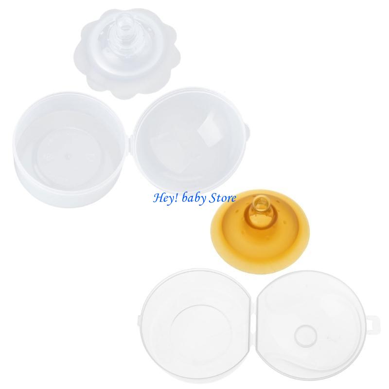 Q1FE Double couche Silicone Mé - Nursing Cover Breastfeeding avis et prix