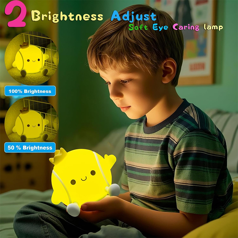 Lampe de nuit en silicone mign - Baby Nursery Table avis et prix