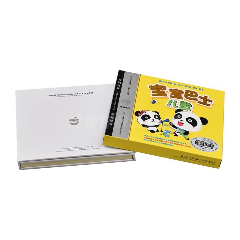 3 disques/boîte, CD authentiqu - Baby Nursery Rhymes avis et prix