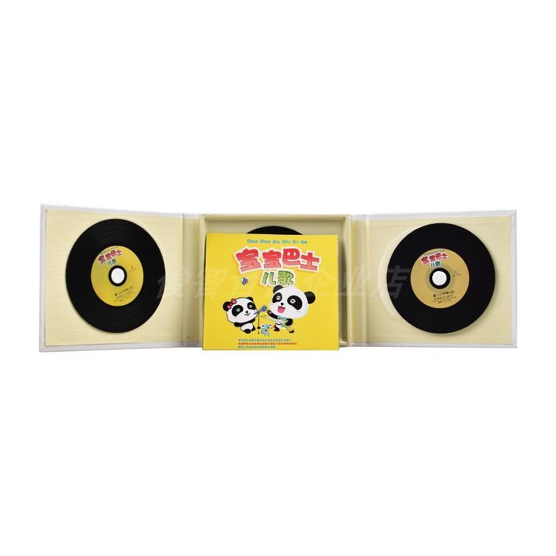 3 disques/boîte, CD authentiqu - Baby Nursery Rhymes avis et prix