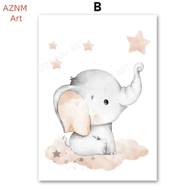Affiches murales pour bébés et - Baby Nursery Wall Art avis et prix