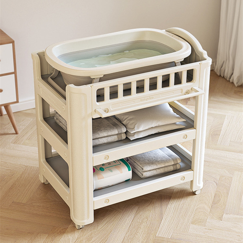 Table à langer pour bébé, stat - Baby Nursery Table avis et prix