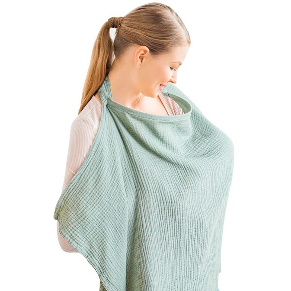 Couverture d'allaitement respi - Nursing Cover Breastfeeding avis et prix