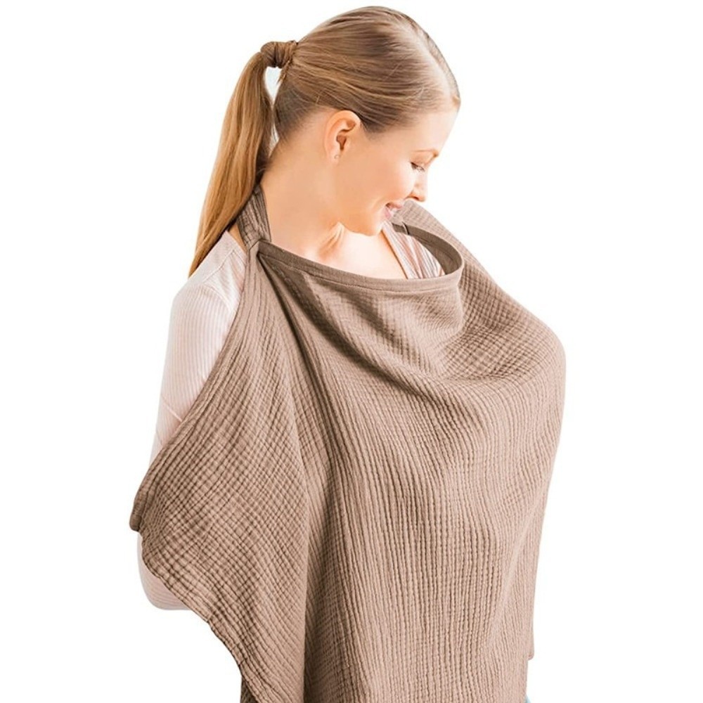 Couverture d'allaitement respi - Nursing Cover Breastfeeding avis et prix