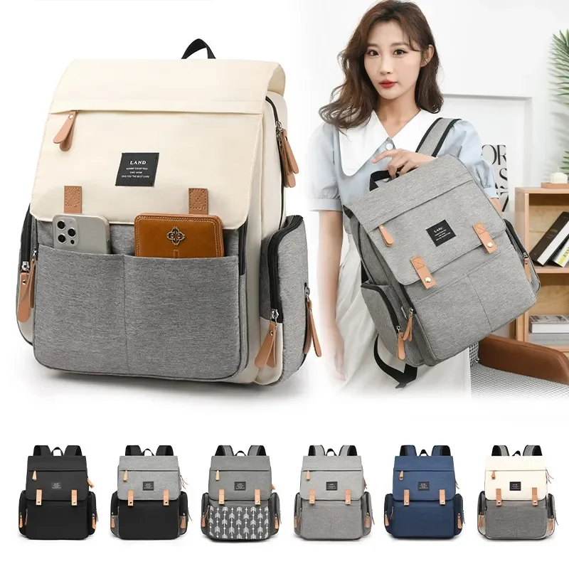 Sac à couches pour bébé, sac à - Baby Nursery Backpack avis et prix