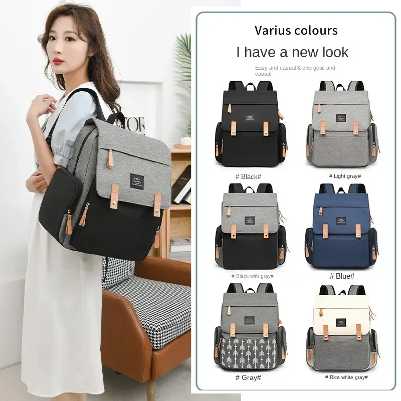 Sac à couches pour bébé, sac à - Baby Nursery Backpack avis et prix