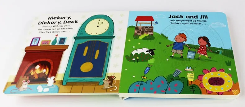 Livres pour enfants de 1 à 3 a - Baby Nursery Rhymes avis et prix