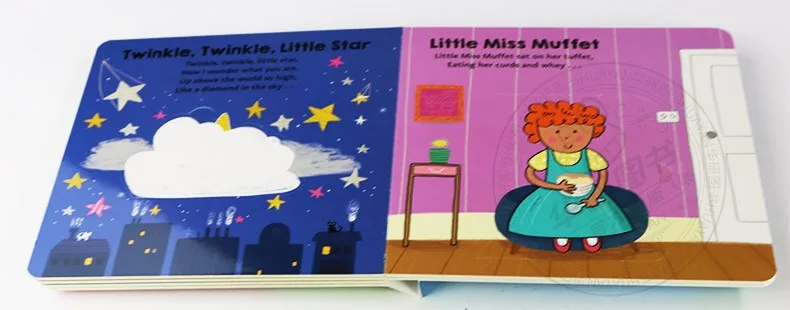 Livres pour enfants de 1 à 3 a - Baby Nursery Rhymes avis et prix