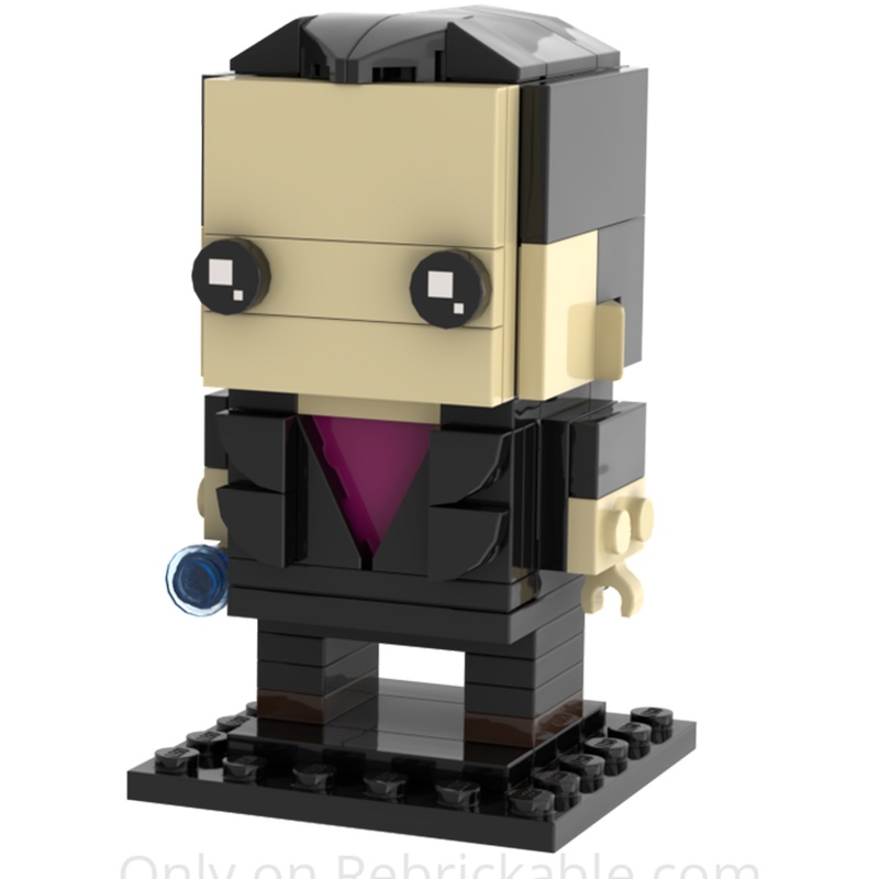 669 pièces MOC Voyageur dans l - Lego Set Creator avis et prix
