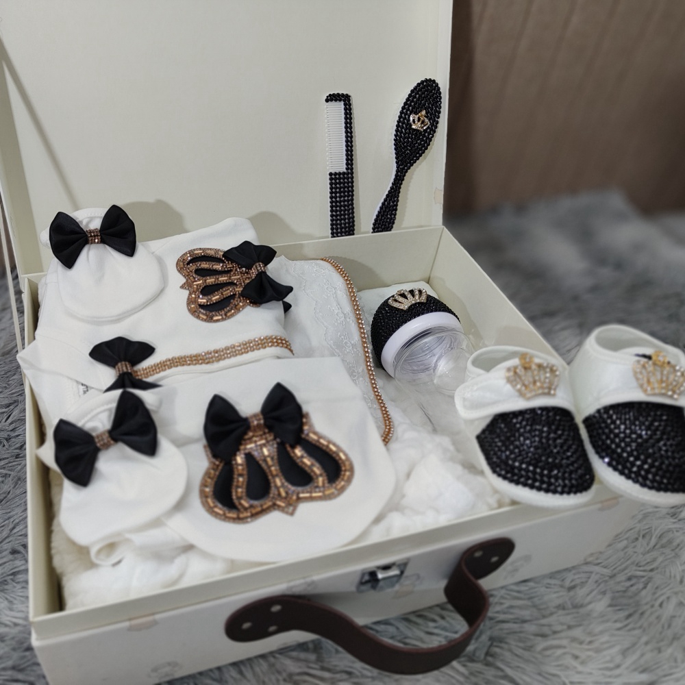 Barboteuse et brosse pour nouv - Baby Nursery Uniform avis et prix