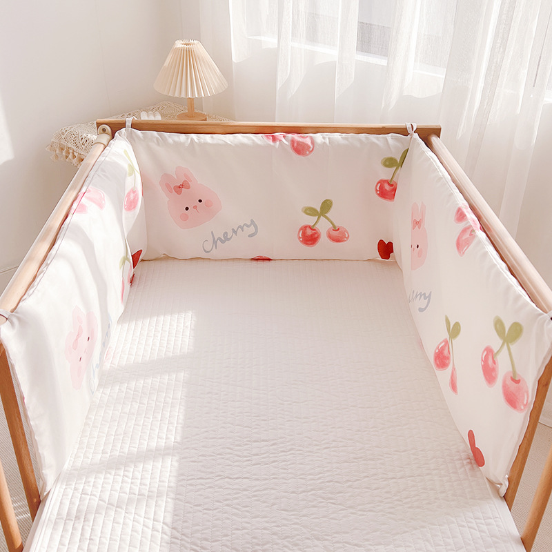 Pare-chocs CPull autour du lit - Baby Nursery Sets avis et prix