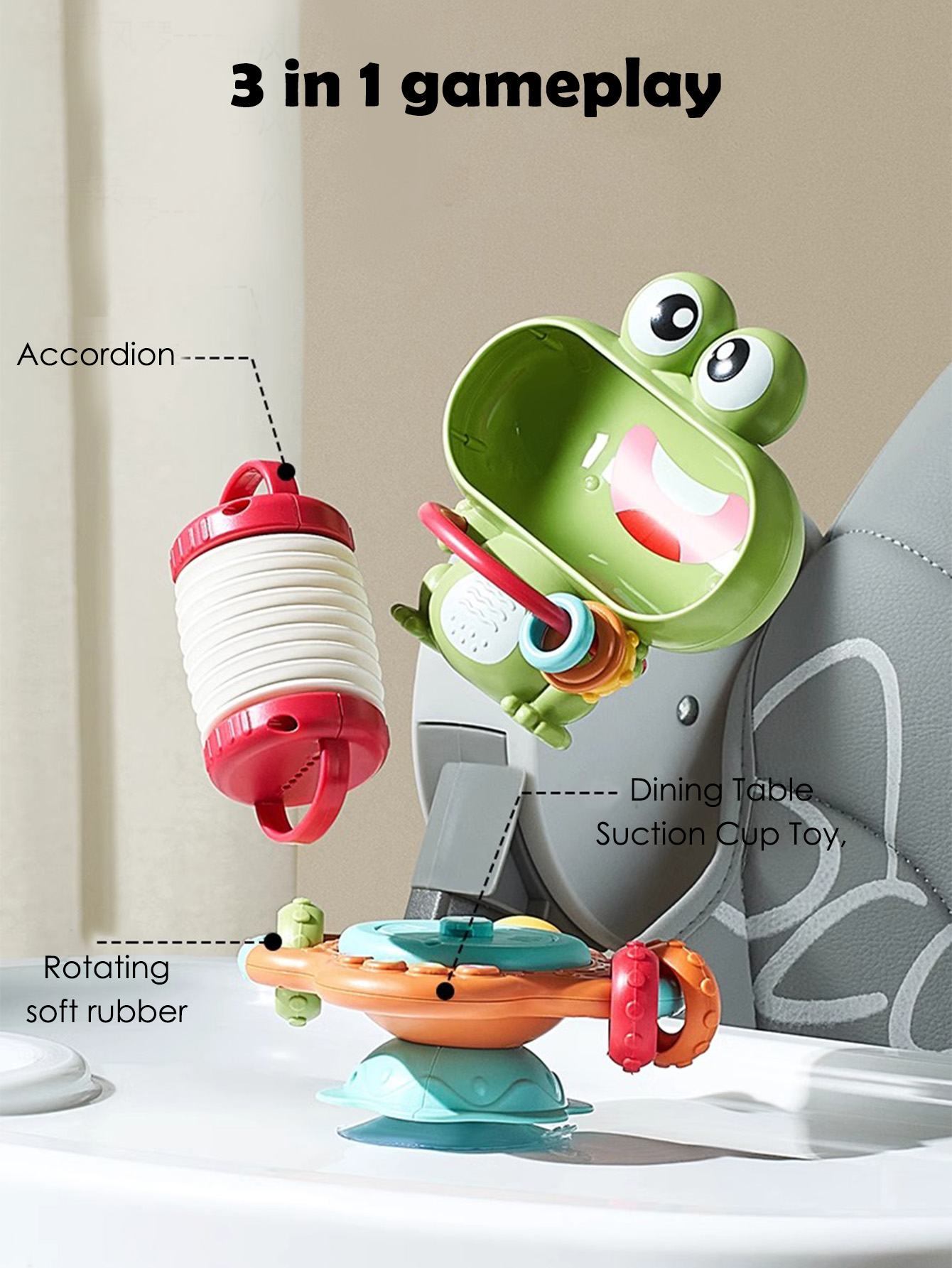 Jouet apaisant pour bébé avec  - Baby Nursery Rhymes avis et prix