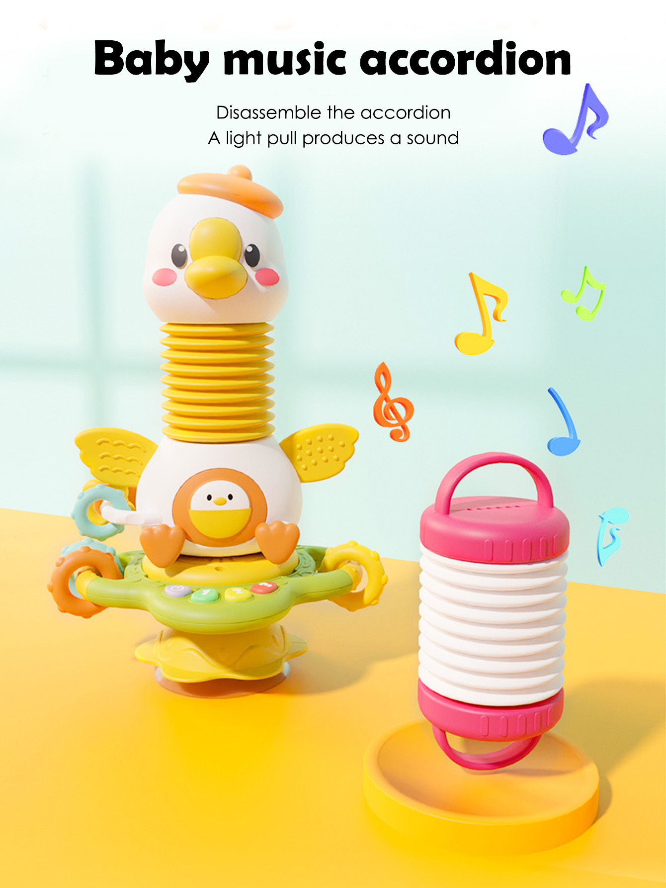 Jouet apaisant pour bébé avec  - Baby Nursery Rhymes avis et prix