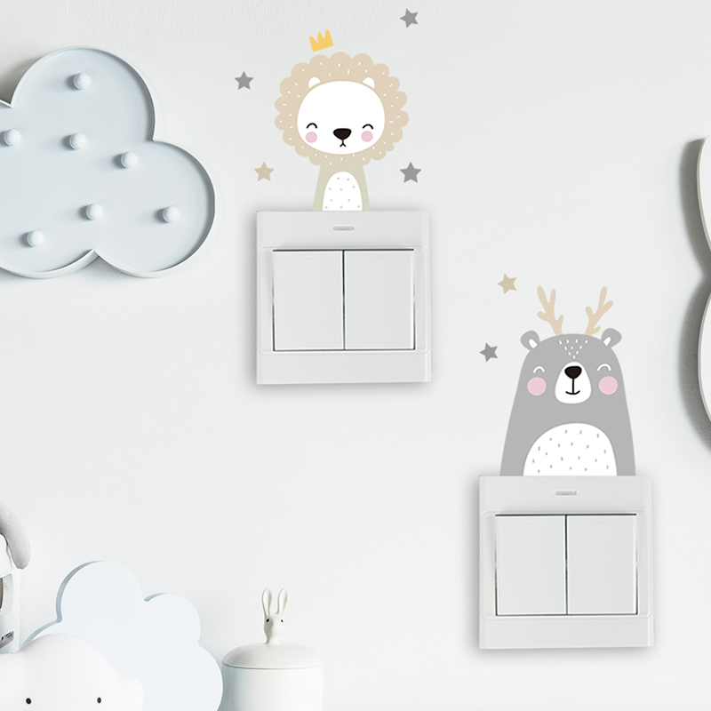 Autocollants muraux pour inter - Baby Nursery Sets avis et prix