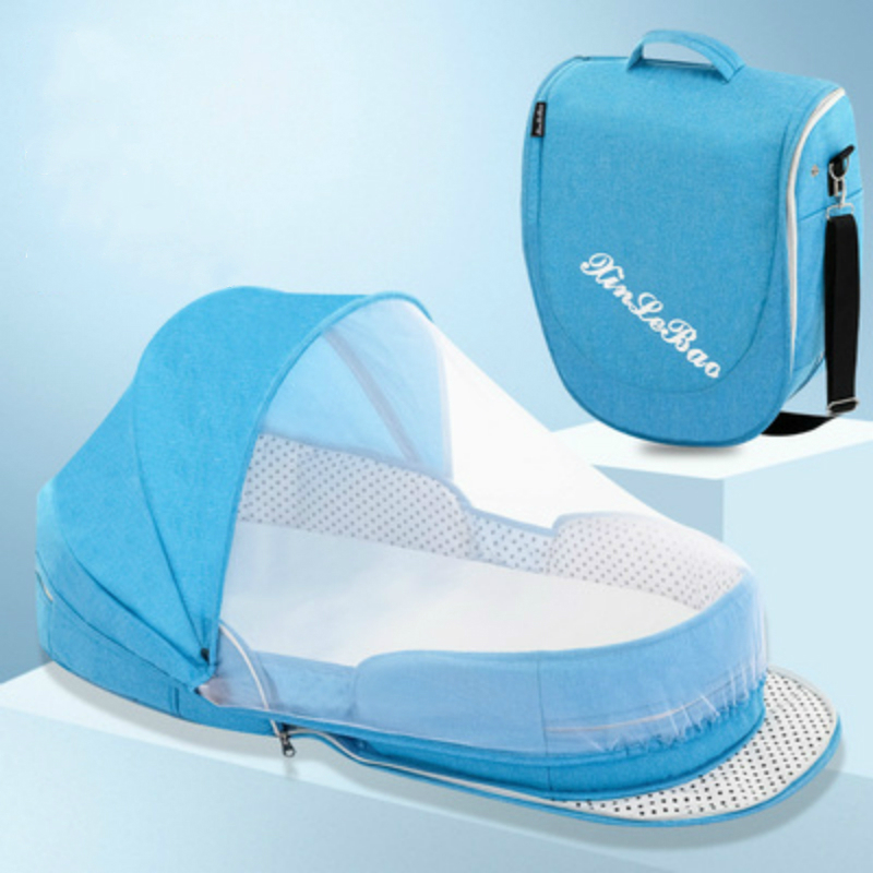 Moustiquaire berceaux portable - Baby Nursery Rhymes avis et prix