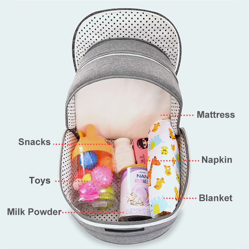 Moustiquaire berceaux portable - Baby Nursery Rhymes avis et prix
