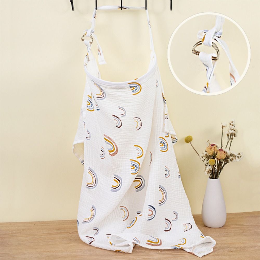 Couverture d'allaitement en co - Nursing Cover Breastfeeding avis et prix