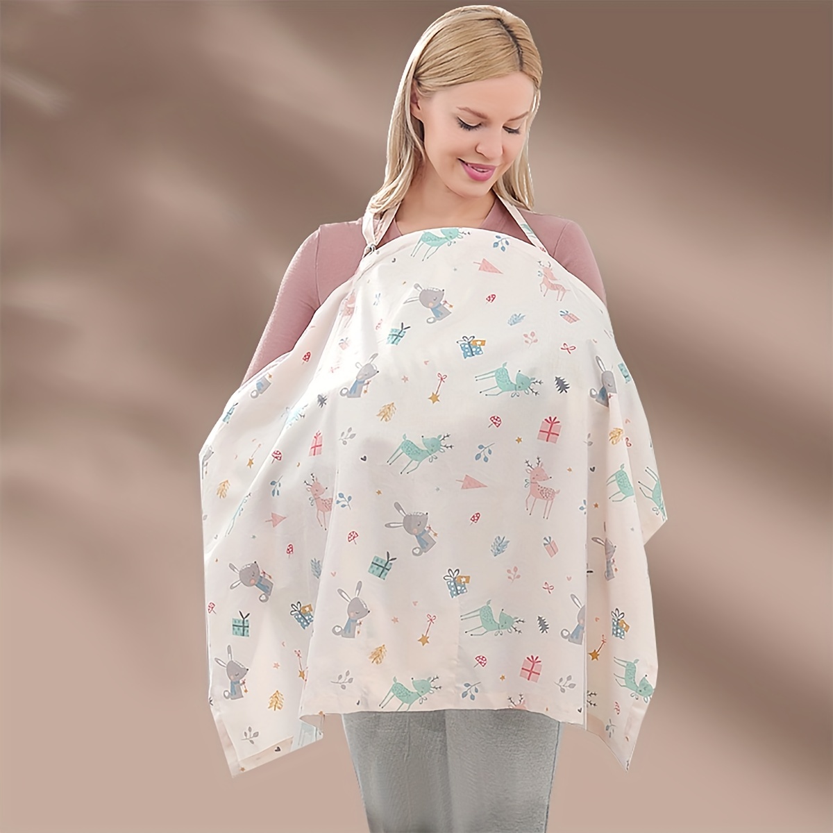 Écharpe de couverture d'allait - Nursing Cover Breastfeeding avis et prix
