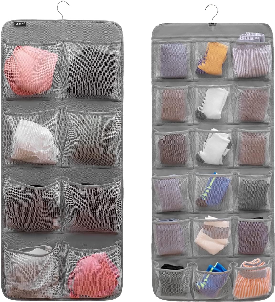 Organisateur de placard suspen - Closet Organizer Baby avis et prix