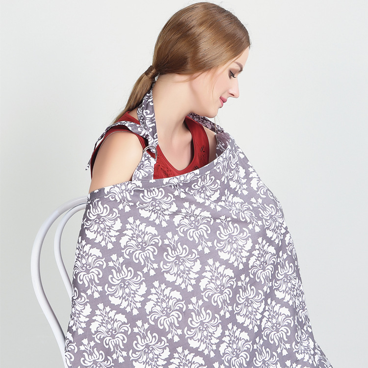 Couverture de Poncho d'allaite - Nursing Cover Breastfeeding avis et prix