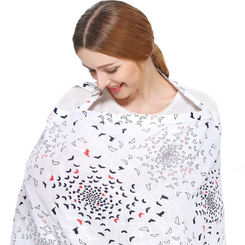 Couverture de Poncho d'allaite - Nursing Cover Breastfeeding avis et prix